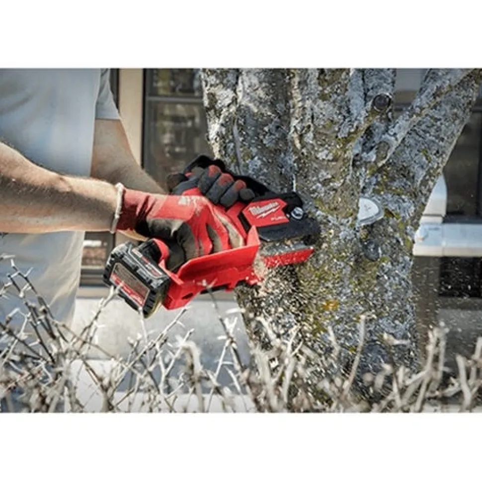Milwaukee M12 FUEL HATCHET 6" Pruning Saw (Tool-Only) 2527-20