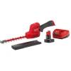Milwaukee M12 FUEL 8" Hedge Trimmer Kit 2533-21
