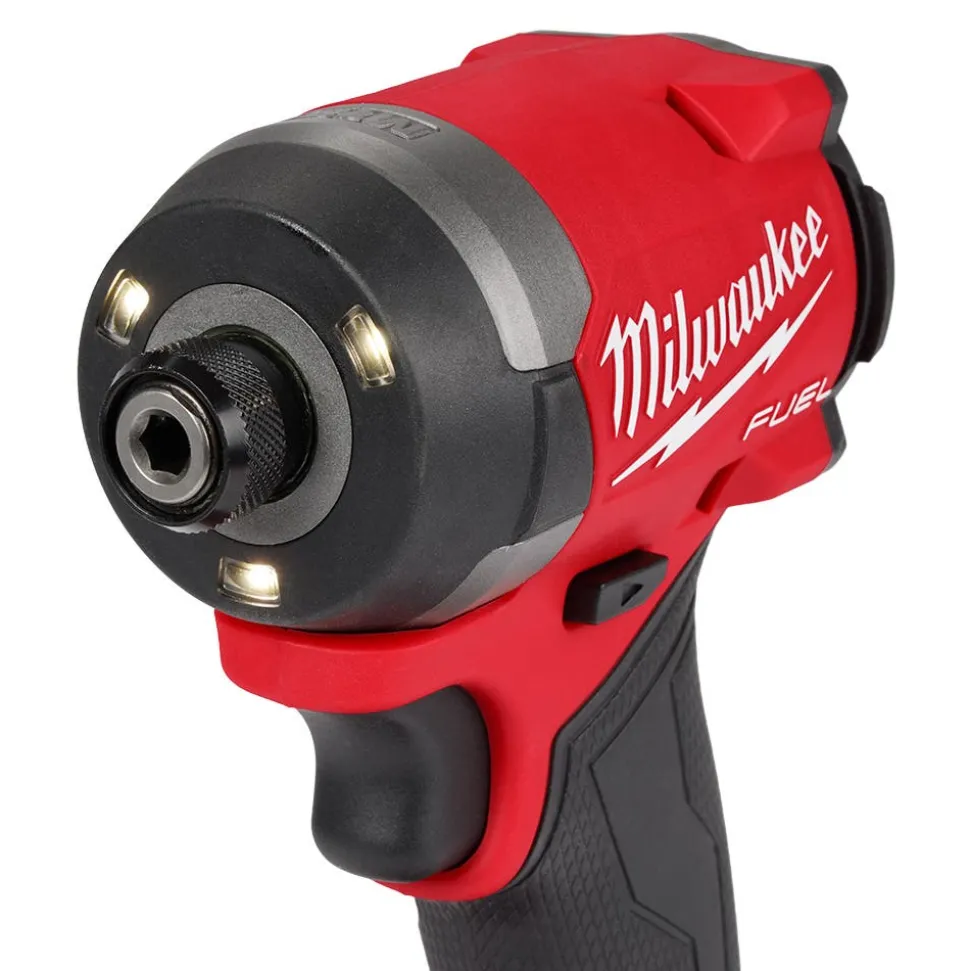 Milwaukee M18 FUEL 1/4" Hex Impact Driver 2953-20 (Bare Tool)