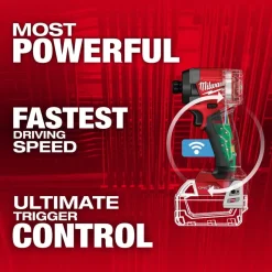 Milwaukee M18 FUEL 1/4