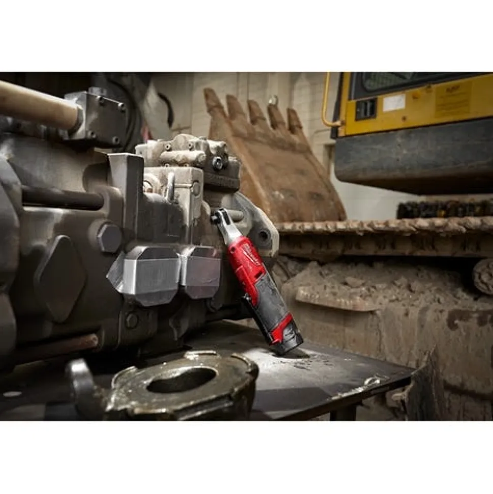 Milwaukee M12 FUEL 3/8" High Speed Ratchet 2567-20