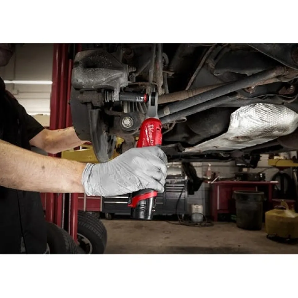 Milwaukee M12 FUEL 3/8" High Speed Ratchet 2567-20