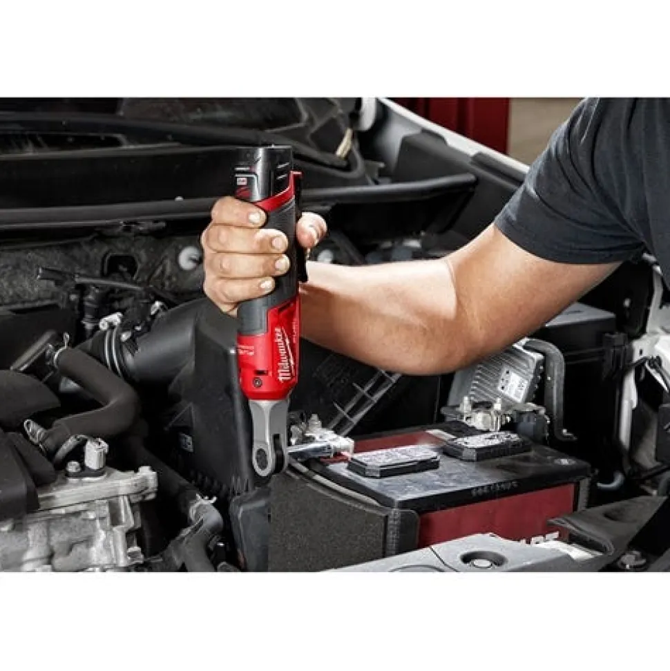 Milwaukee M12 FUEL 1/4" High Speed Ratchet 2566-20