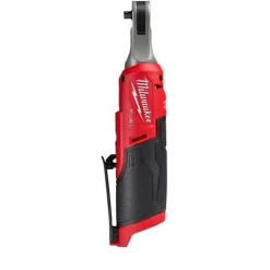 Milwaukee M12 FUEL 1/4" High Speed Ratchet, 3/8" Extended Reach High Speed Ratchet & 1/4" Hex Impact Driver Bare Tool Bundle