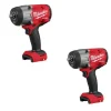 Milwaukee M18 FUEL 1/2" High Torque Impact Wrenches w/ Friction Ring Two-Pack, Tool-Only 2967-20-2967-20