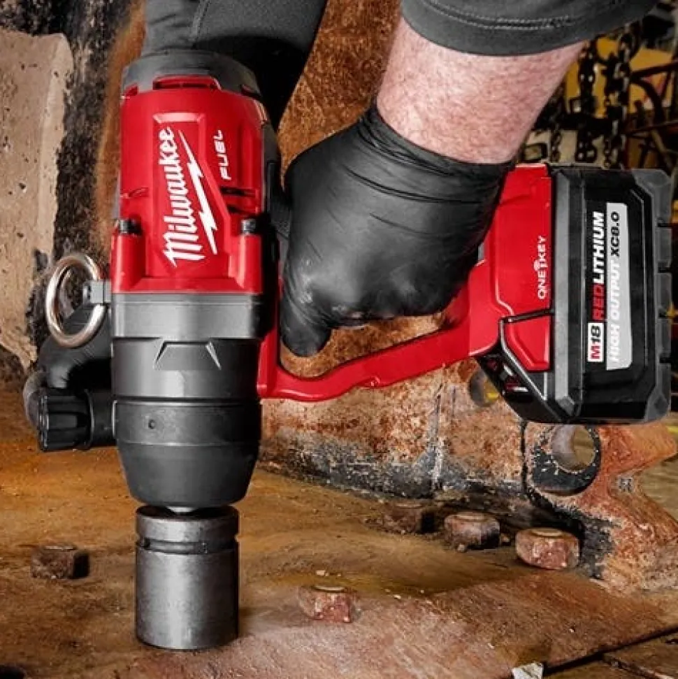 Milwaukee M18 Fuel 1" High Torque Impact Wrench 2867-20 (Bare Tool)