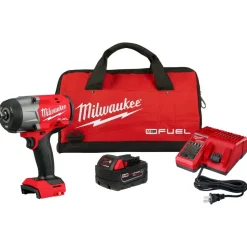 Milwaukee M18 FUEL 1/2" High Torque Impact Wrench w/ Friction Ring 2967-20