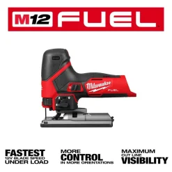 Milwaukee M12 FUEL Jig Saw 2545-20