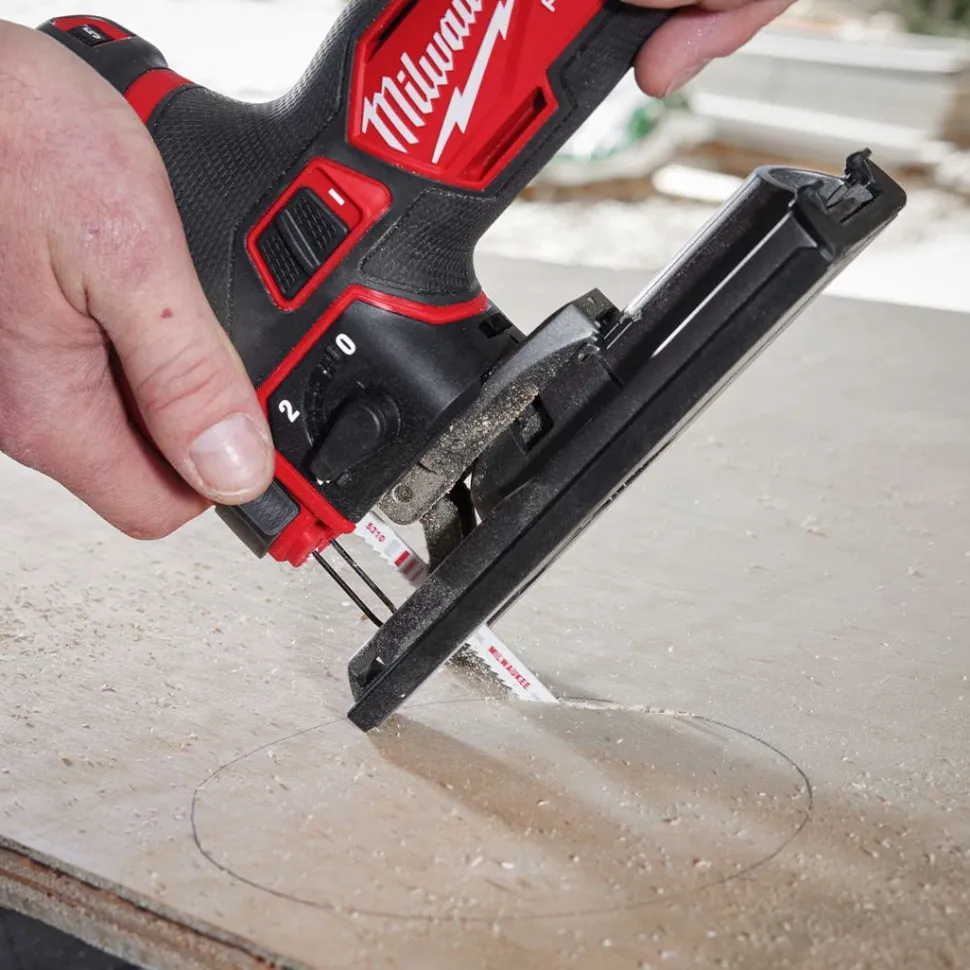 Milwaukee M12 FUEL Jig Saw 2545-20