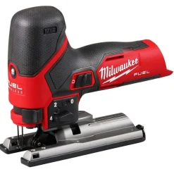 Milwaukee M12 FUEL Jig Saw & Oscillating Multi-Tool Bare Tool Bundle