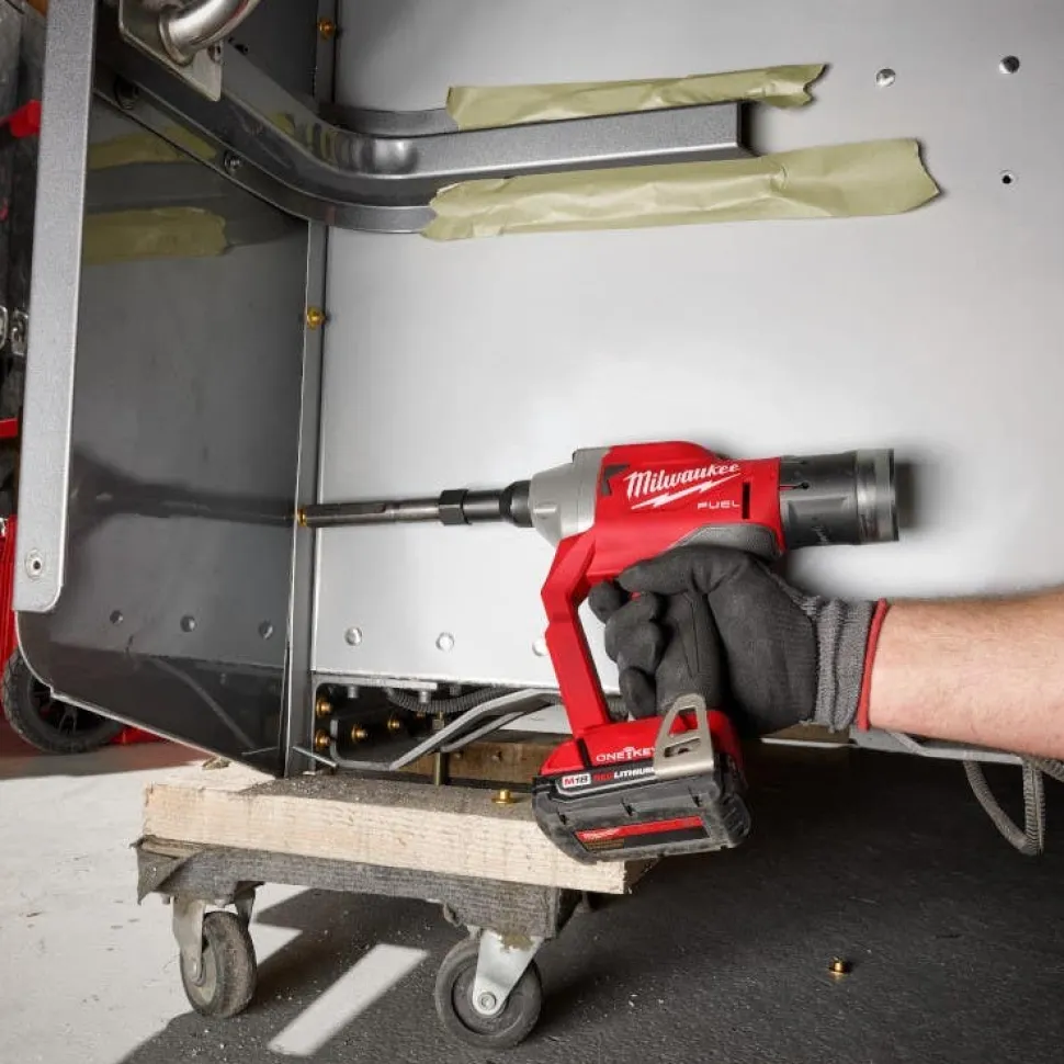 Milwaukee M18 FUEL 1/4" Lockbolt Tool w/ ONE-KEY (Bare Tool) 2661-20