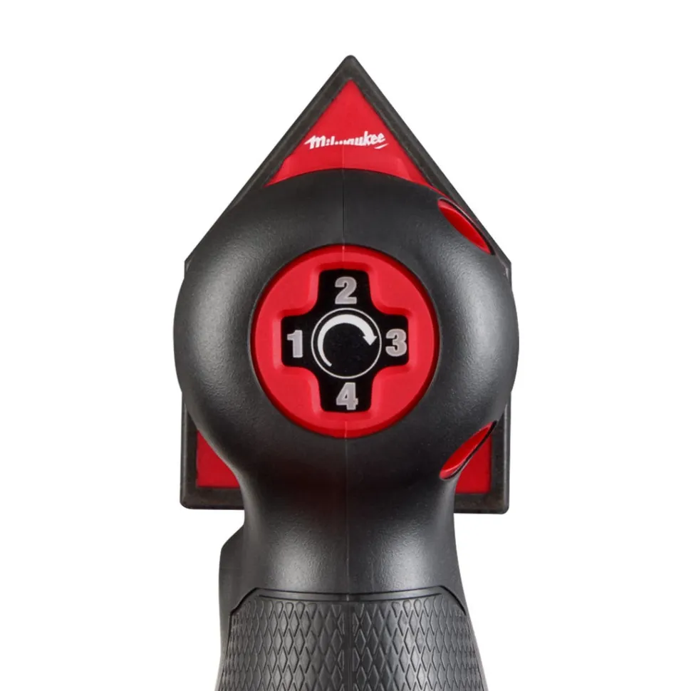 Milwaukee M12 FUEL Orbital Detail Sander (Bare Tool) 2531-20