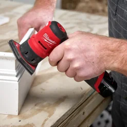 Milwaukee M12 FUEL Orbital Detail Sander (Bare Tool) 2531-20