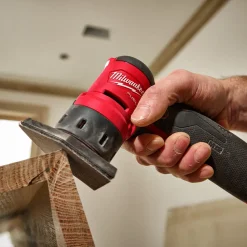 Milwaukee M12 FUEL Orbital Detail Sander (Bare Tool) 2531-20