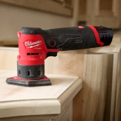 Milwaukee M12 FUEL Orbital Detail Sander (Bare Tool) 2531-20