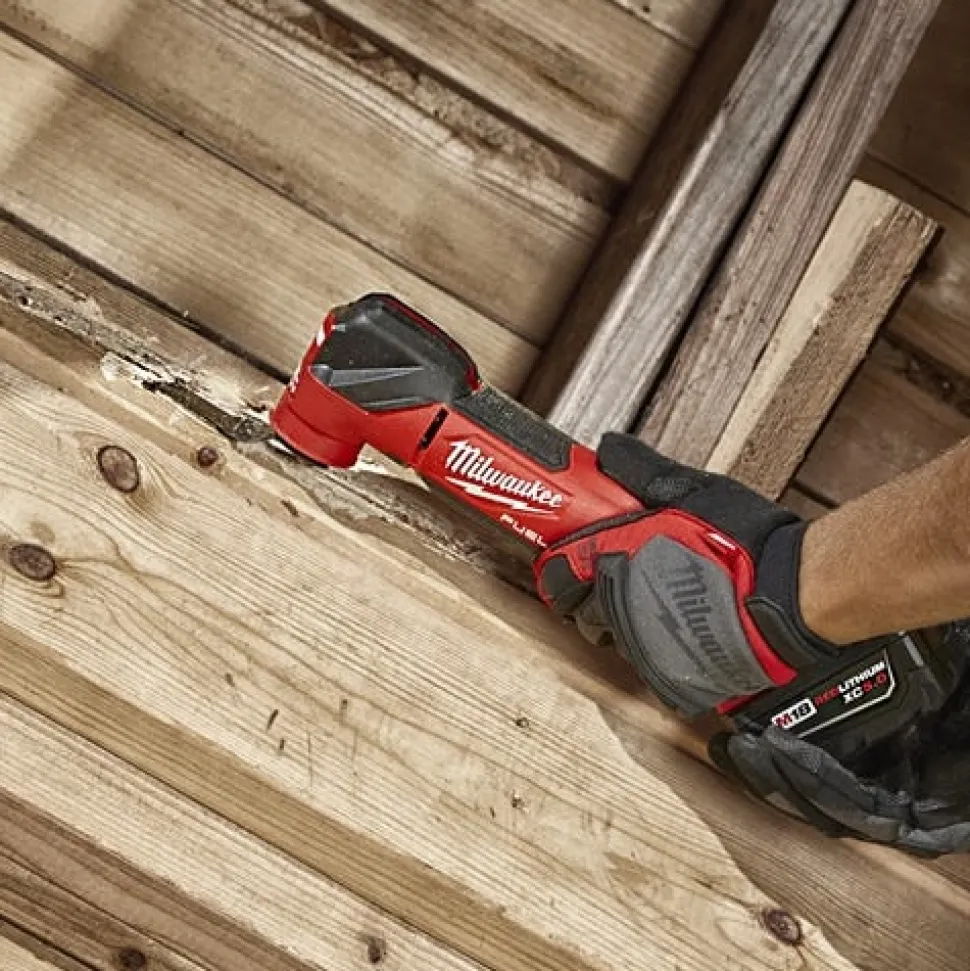 Milwaukee M18 FUEL Oscillating Multi-Tool (Bare Tool) 2836-20