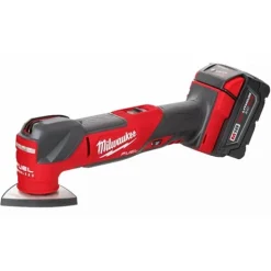 Milwaukee M18 FUEL Oscillating Multi-Tool Kit 2836-21