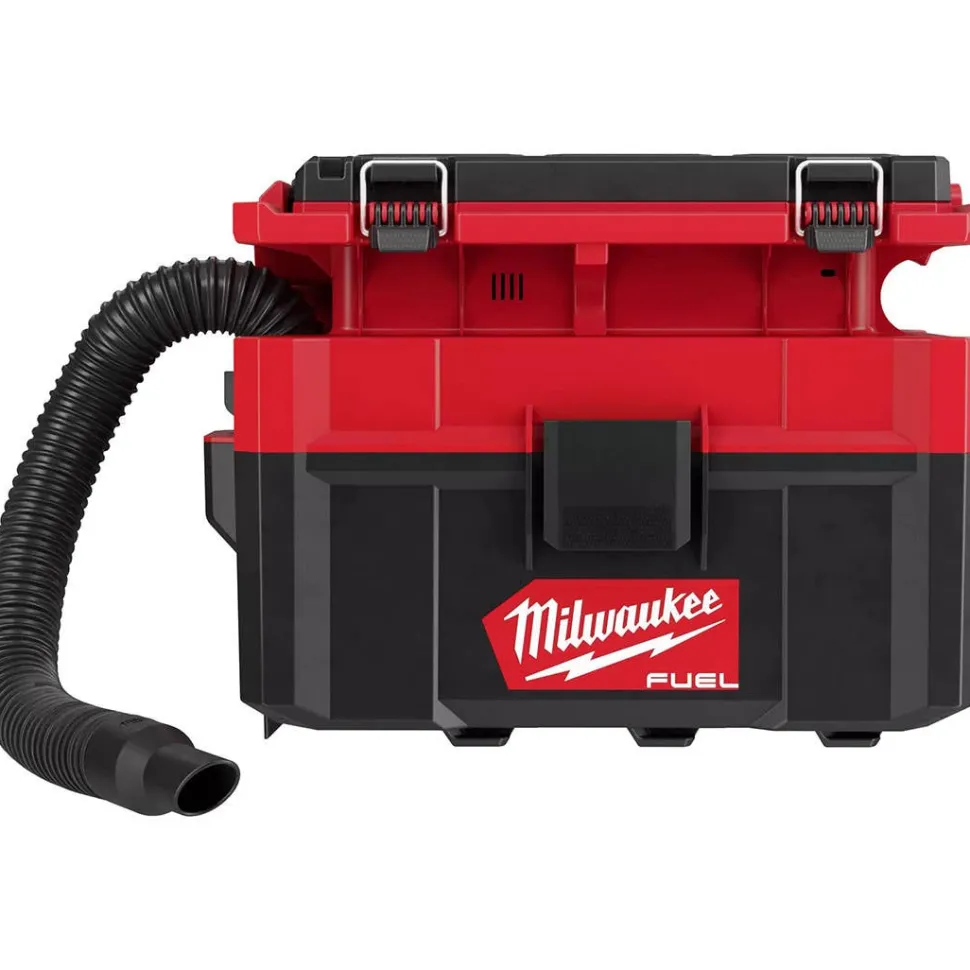 Milwaukee M18 FUEL PACKOUT 2.5 Gallon Wet/Dry Vacuum 0970-20