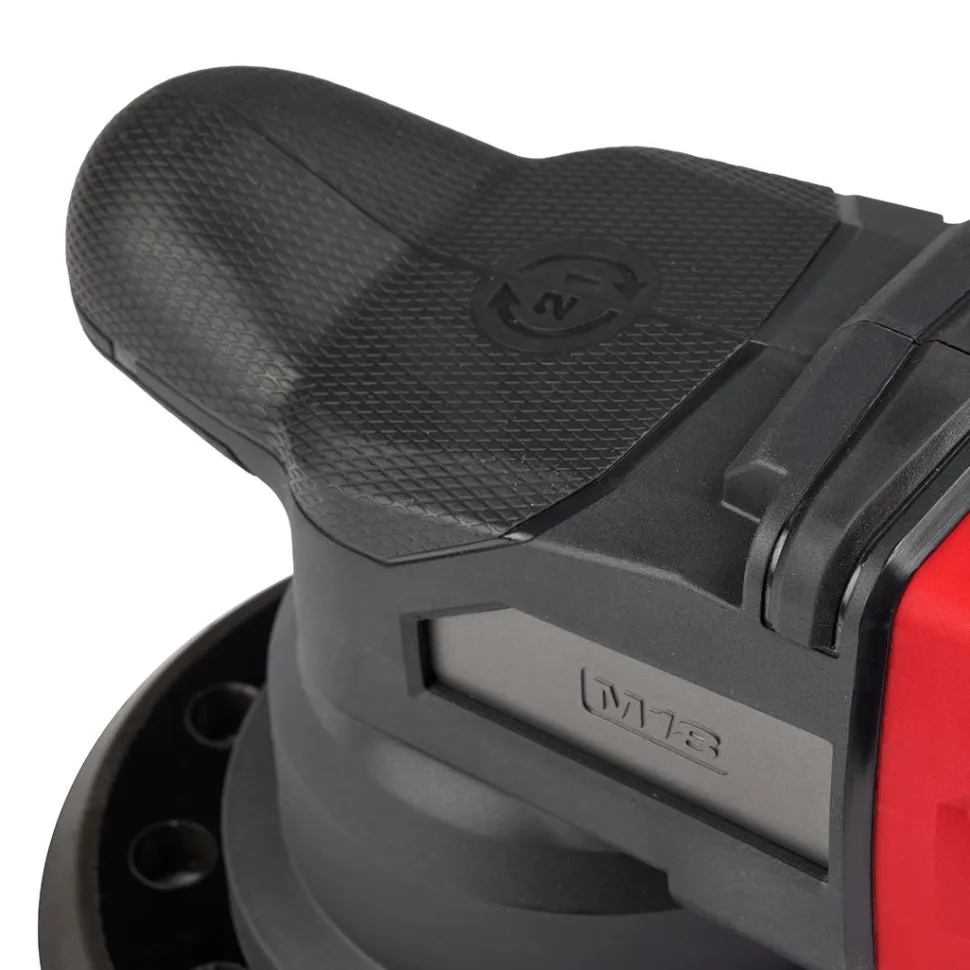 Milwaukee M18 FUEL 6" Pad 21mm Random Orbital Polisher (Bare Tool) 2685-20