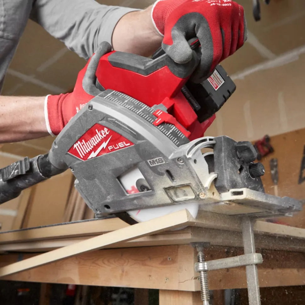 Milwaukee M18 FUEL 6 -1/2" Plunge Track Saw (Bare Tool) 2831-20