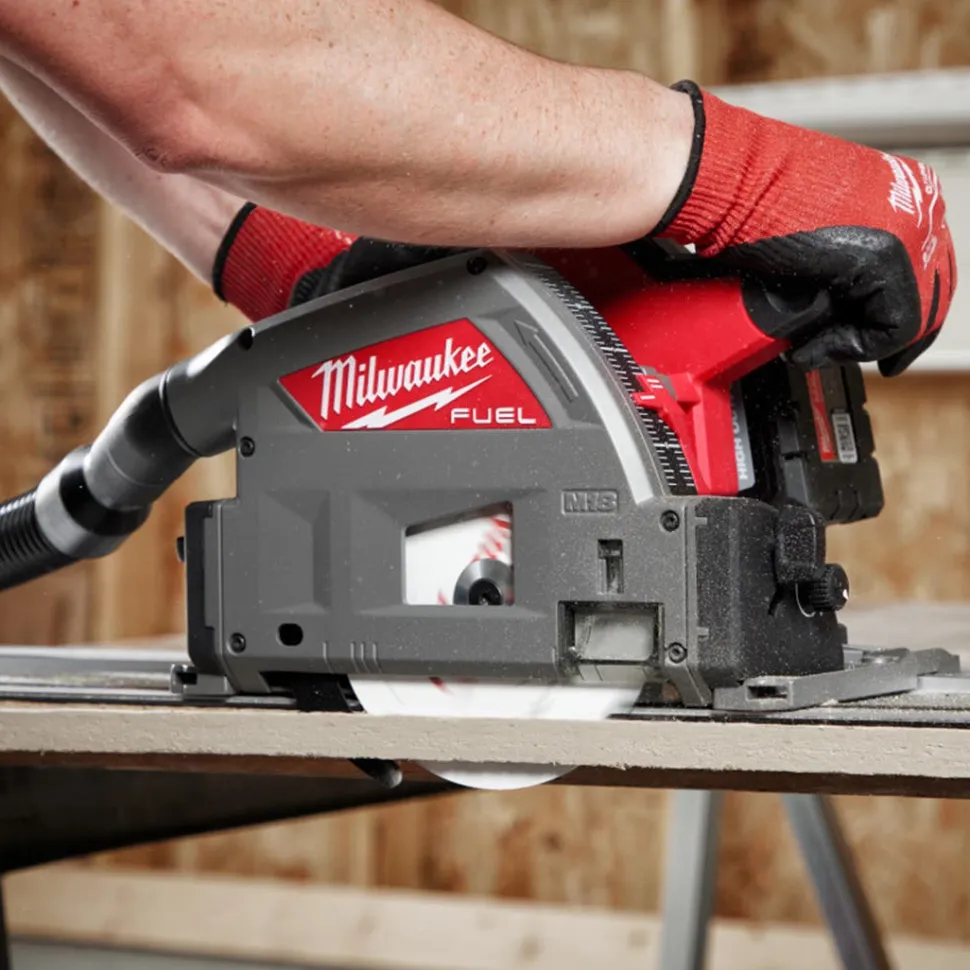 Milwaukee M18 FUEL 6 -1/2" Plunge Track Saw (Bare Tool) 2831-20