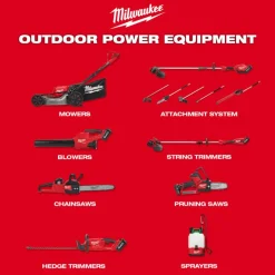 Milwaukee M18 FUEL QUIK-LOK Blower Attachment 49-16-2793