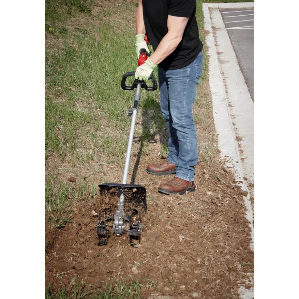 Milwaukee M18 FUEL QUIK-LOK Cultivator Attachment 49-16-2739