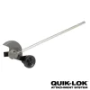 Milwaukee M18 FUEL QUIK-LOK Edger Attachment (Power Head) 49-16-2718