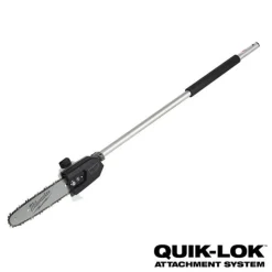 Milwaukee M18 FUEL QUIK-LOK 10" Pole Saw Attachment (Power Head) 49-16-2720