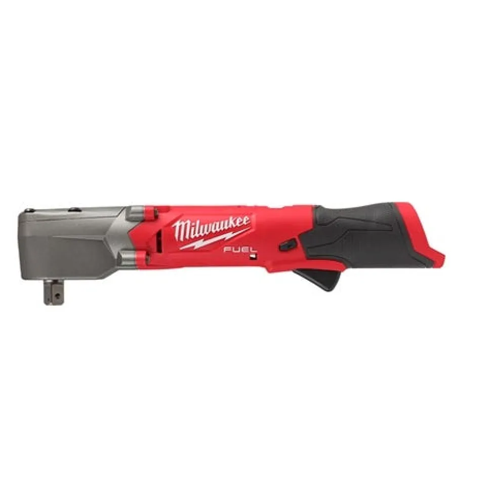 Milwaukee M12 FUEL 1/2" Right Angle Impact Wrench w/ Pin Detent (Bare Tool) 2565P-20