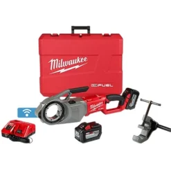 Milwaukee M18 FUEL 12R Pipe Threader (12.0Ah) Kit 2874-22HD