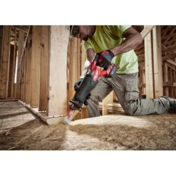 Milwaukee M18 FUEL SAWZALL Recip Saw - 1 Battery XC5.0 Kit 2821-21