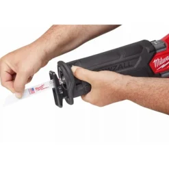 Milwaukee M18 FUEL SAWZALL Recip Saw with ONE KEY - 1 Battery XC5.0 Kit 2822-22