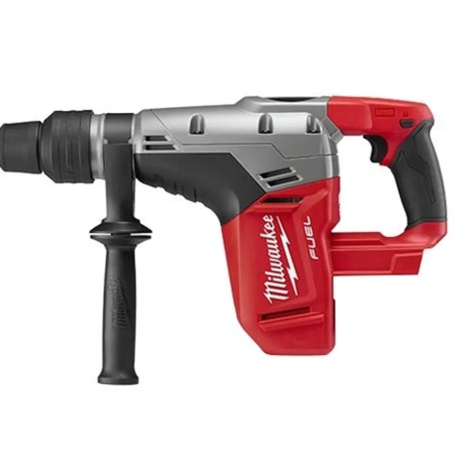 Milwaukee M18 FUEL 1-9/16" SDS-Max Hammer Drill (Tool Only) 2717-20