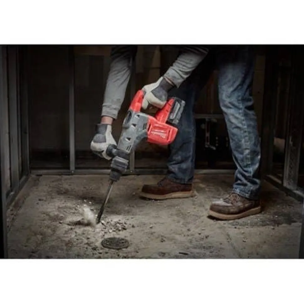Milwaukee M18 FUEL 1-9/16" SDS-Max Hammer Drill (Tool Only) 2717-20