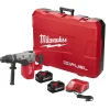 Milwaukee M18 FUEL 1-9/16" SDS-Max Hammer Drill (8.0Ah) Kit 2717-22HD
