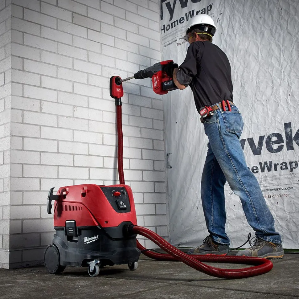 Milwaukee M18 FUEL 1-9/16" SDS-Max Hammer Drill (8.0Ah) Kit 2717-22HD