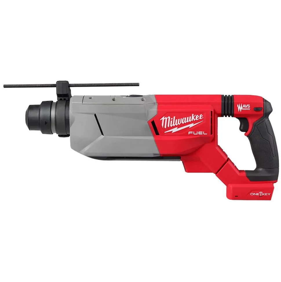 Milwaukee M18 FUEL 1-1/4" SDS Plus D-Handle Rotary Hammer w/ ONE-KEY (Tool Only) 2916-20
