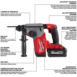 Milwaukee M18 FUEL 1