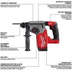 Milwaukee M18 FUEL 1