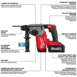 Milwaukee M18 FUEL 1