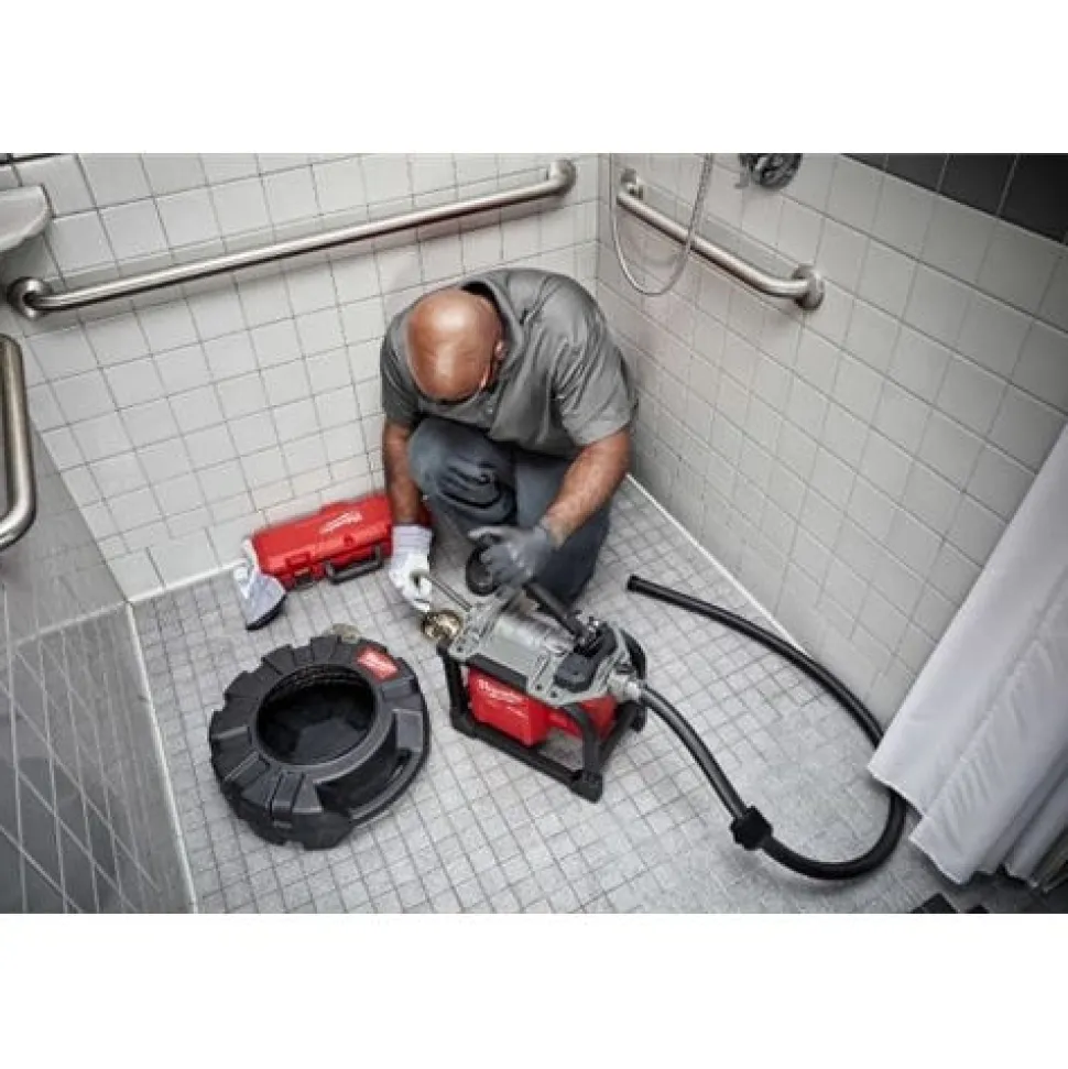 Milwaukee M18 FUEL Sectional Machine 5/8" Kit 2818B-21