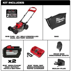 Milwaukee M18 FUEL 21