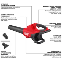 Milwaukee M18 FUEL 21