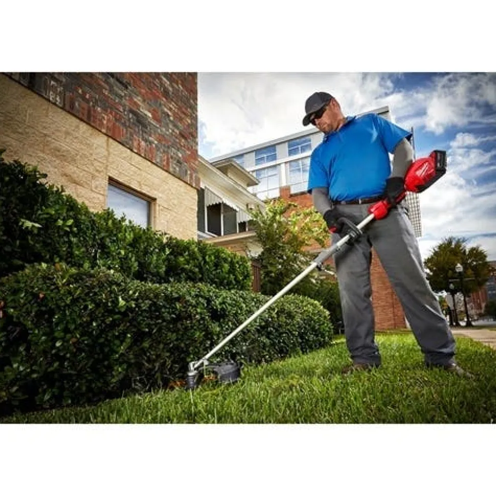 Milwaukee M18 FUEL String Trimmer w/ QUIK-LOK Kit 2825-21ST