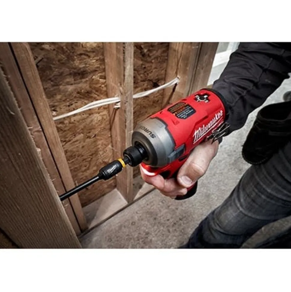 Milwaukee M12 FUEL SURGE 1/4" Hex Hydraulic Impact Driver (2.0Ah) Kit 2551-22