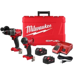 Milwaukee M18 FUEL 2-Tool Combo Kit 3697-22