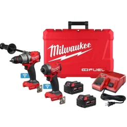 Milwaukee M18 FUEL 5-Tool Combo Kit 3697-25