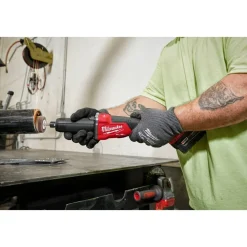 Milwaukee M18 FUEL Variable Speed, Braking Die Grinder, Paddle Switch w/ ONE-KEY 2984-20