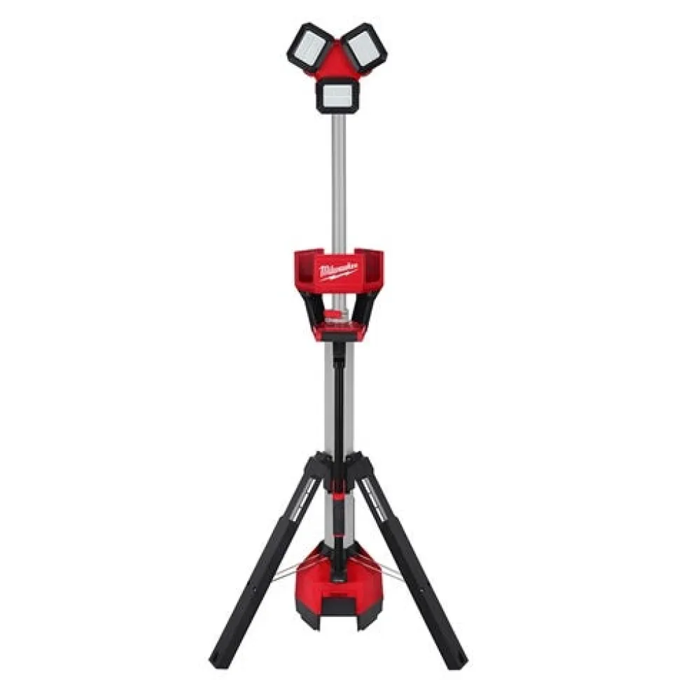 Milwaukee M18 Gen 2 Rocket Tower Light/Charger 6000 Lumens (Bare Tool) 2136-20